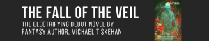 The Fall Of The Veil - Web Book Banner